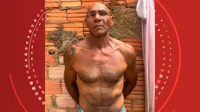 Preso em Porto Velho 'Marcão do Nacional' por estupro e cárcere privado