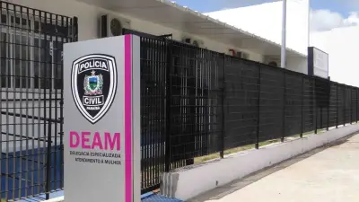 Preso homem que ameaçou ex-companheira de morte em Santa Rita