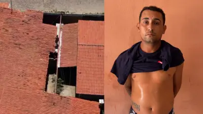Preso pela segunda vez em duas semanas suspeito de atuar na disciplina de facção no PI