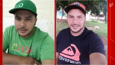Presos dois suspeitos da morte de DJ carbonizado no DF