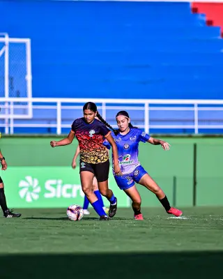 Preventório vence Afex e mantém 100% no Acreano Feminino Sub-15