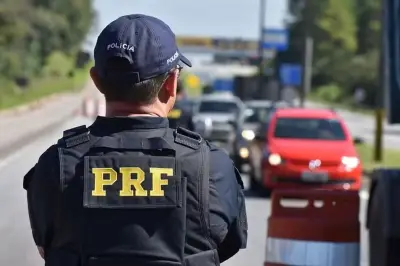 PRF orienta motoristas para evitar acidentes no retorno das férias no Piauí