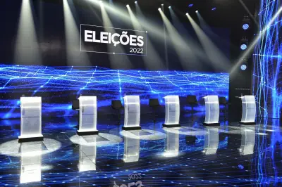 Primeiro debate presidencial de 2026 é adiado para 23 de agosto; Lula avalia participar