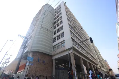 Primeiro retrofit privado do Centro de Niterói terá 168 apartamentos