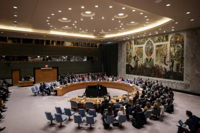 Processo de escolha do próximo secretário-geral da ONU entra em fase crucial