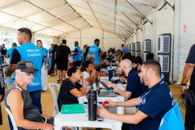 Procon Carioca realiza mega feirão de renegociação de dívidas no Rio