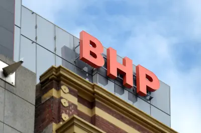 Produção de cobre da BHP cai e minério de ferro bate recorde