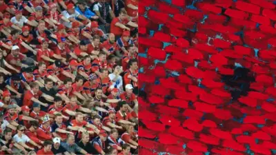 Projeto 'Art, But Make it Sports' compara futebol e arte em livro