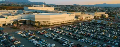 Projeto de lei quer estacionamento gratuito em shoppings do RJ por até 6 horas
