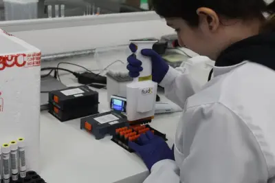 Projeto gen-t: Piauí lidera mapeamento genético com 5 mil voluntários