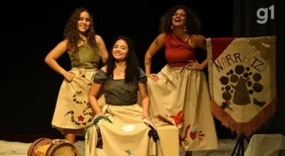 Projeto Nas Águas do Itaqui leva teatro e oficinas gratuitas à Grande São Luís