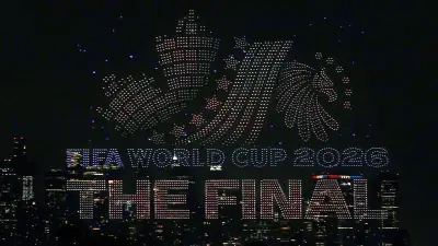 Próxima Copa pode custar US$ 2 bi em direitos nos EUA