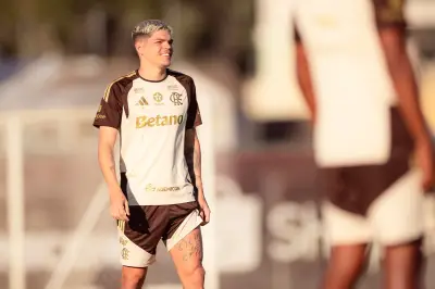 Pulgar pode sair do Flamengo? Entenda situação do chileno