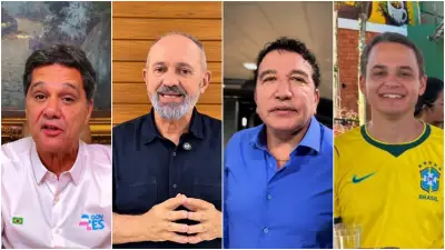 Quaest: Ricardo Ferraço lidera pesquisa para governo do ES
