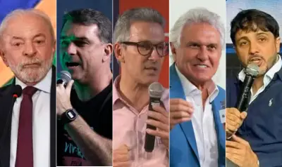 Quaest suspende pesquisas para partidos e candidatos nas eleições de 2026