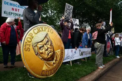 Quase 1 milhão perdeu dinheiro com memecoin de Trump, aponta Nansen