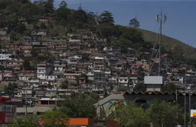 Quatro mortos no Morro do Juramento no Rio; jovem de 16 anos entre vítimas
