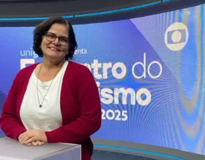Quem é Bianka Carvalho: repórter que viralizou ao entrevistar menina que perdeu a mãe