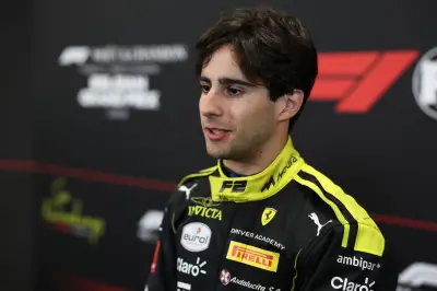 Rafael Câmara conquista quarta pole na F2 e testará Ferrari e Haas na Itália