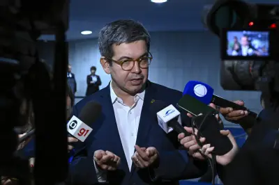 Randolfe: MP do frete definirá apenas piso; valor mínimo fica para depois