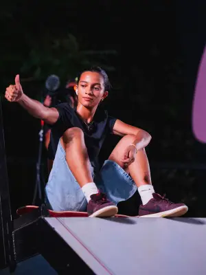 Rayssa Leal planeja mais três Olimpíadas e fala sobre pressão