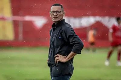 RB do Norte contrata técnico Sérgio Duarte para Série B do Amazonense 2026