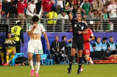 Árbitro da final da Copa foi detido em festa com drogas e armas em 2020