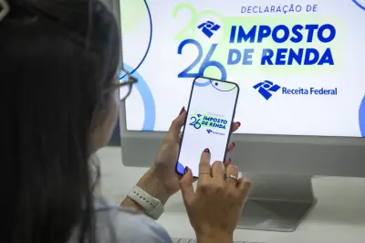 Receita abre consulta a lote especial de restituição do IR em 8 de julho