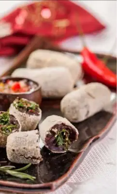 Receita de Bolinho de Feijoada: Aprenda a Fazer em Casa