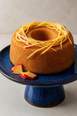Receita de Bolo de Queijo do Reino: aprenda a fazer