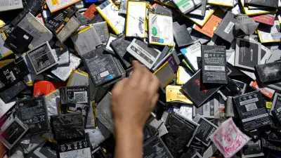 Reciclagem de baterias na Índia enfrenta barreiras logísticas e de custos