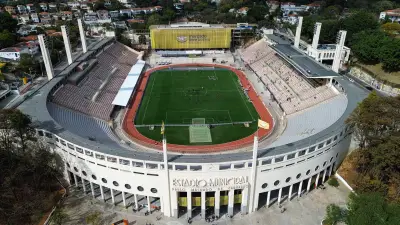 Reforma da Rua Javari gera polêmica e muda jogo do Juventus para o Pacaembu