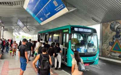 Reforma no Terminal do Mercado em Aracaju começa dia 20