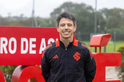 Reformulação no Inter: clube demite técnico e mais dois da base sub-17
