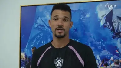 Remo publica e depois apaga vídeo de Zé Ivaldo; clube não confirma