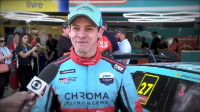 Renan Guerra: da base ao desenvolvimento da Stock Car no ES
