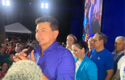 Republicanos oficializa Valmir de Francisquinho para governo de Sergipe