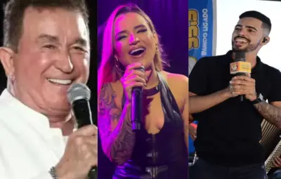 Ressaca Junina 2026 em Cristinápolis tem Amado Batista e Liene Show