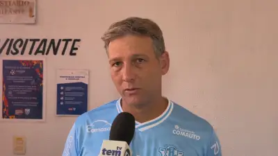 Ricardo Costa admite desempenho abaixo do esperado do Marília