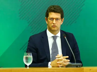 Ricardo Salles chama Tebet e Marina de 'forasteiras' e ataca Centrão