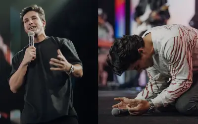 Ricky Tavares troca novelas por missão religiosa aos 34 anos