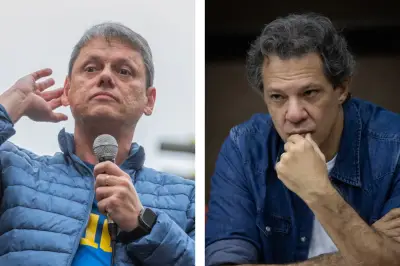 Risco de primeiro turno em SP preocupa governo e PT nas pesquisas