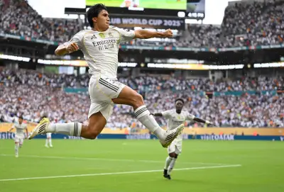 Rival de Endrick, Gonzalo García perto de saída do Real Madrid por €70 mi