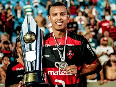 River-PI anuncia zagueiro Renan Santos para Série B 2026