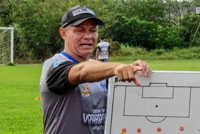 River-PI inicia pré-temporada em 3 de agosto com comissão técnica definida