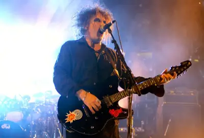Robert Smith critica show do intervalo na final da Copa do Mundo de 2026