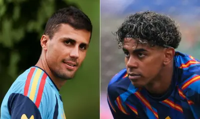 Rodri critica ansiedade de Yamal na Copa: 'Precisa acalmar'