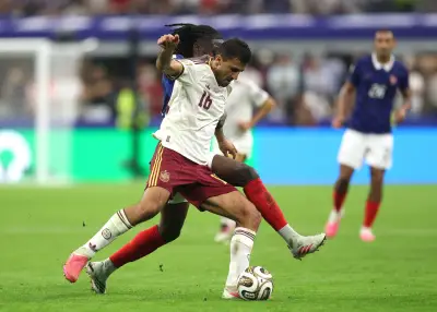 Rodri critica 'permissividade' da arbitragem após Espanha vencer França na semi