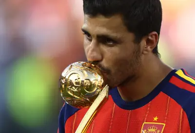 Rodri, melhor da Copa 2026, atrai PSG e Real Madrid