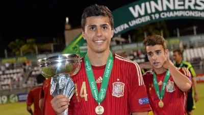 Rodri: o cérebro de La Roja na final da Copa do Mundo